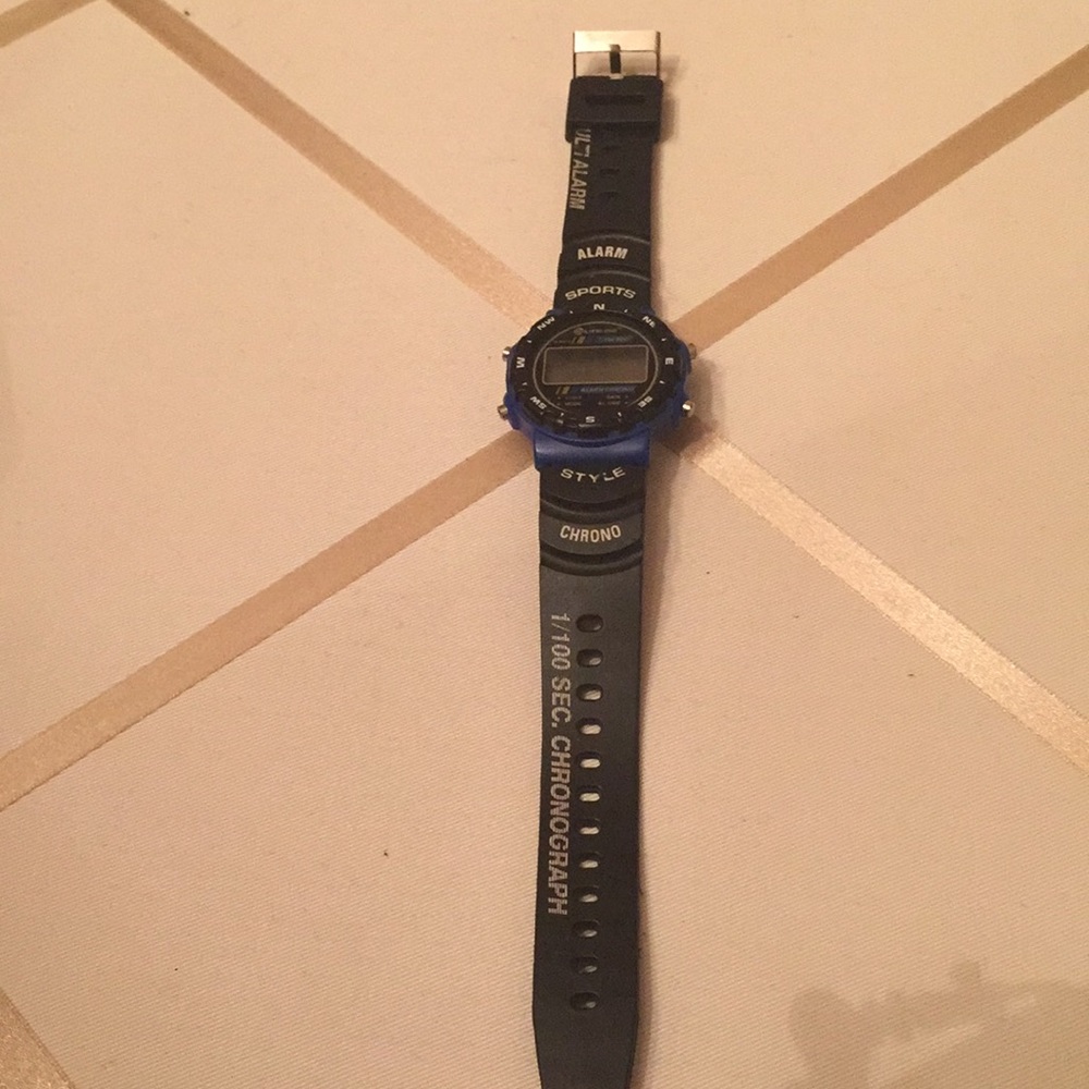 Lifelong watch for men